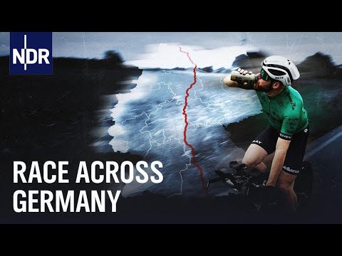 Race Across Germany - Eines der härtesten Radrennen Deutschlands | Sportclub Story | NDR