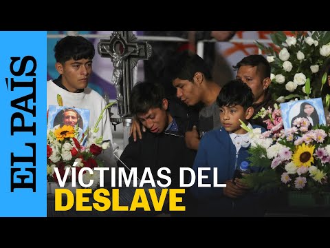 MÉXICO | Deslave en Naucalpan deja al menos seis muertos | EL PAÍS