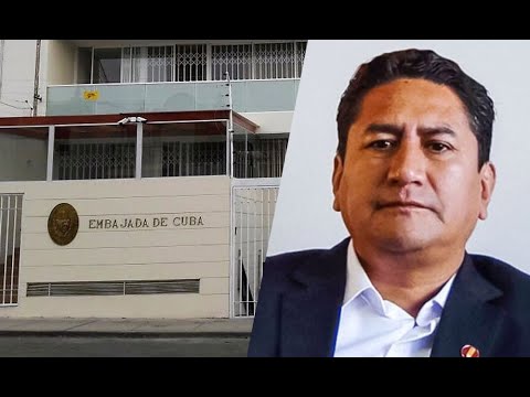 Vladimir Cerrón: Agentes cubanos habrían protegido a prófugo líder de Perú Libre