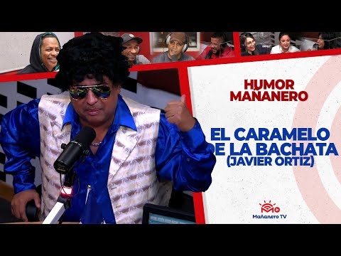 EL CARAMELO DE LA BACHATA (Javier Ortíz)