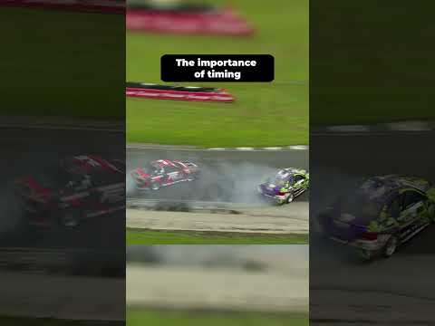 The importance of timing ⏱️