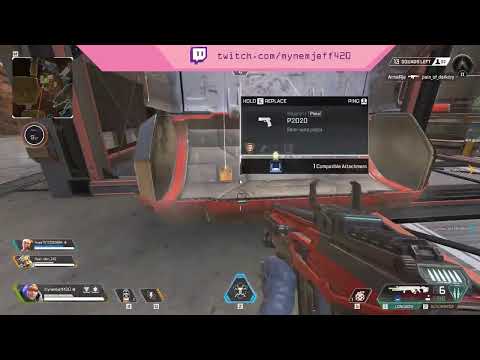 APEX LEGENDS w/ RAC Akane