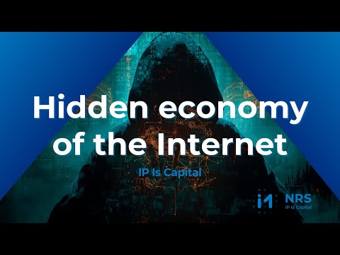 𝗧𝗵𝗲 𝗛𝗶𝗱𝗱𝗲𝗻 𝗘𝗰𝗼𝗻𝗼𝗺𝘆 𝗼𝗳 𝘁𝗵𝗲 𝗜𝗻𝘁𝗲𝗿𝗻𝗲𝘁 #IPIsCapital