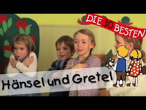 👩🏼 Hänsel und Gretel - Singen, Tanzen und Bewegen || Kinderlieder