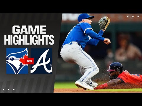 Blue Jays vs. Braves Game Highlights (9/6/24) | MLB Highlights