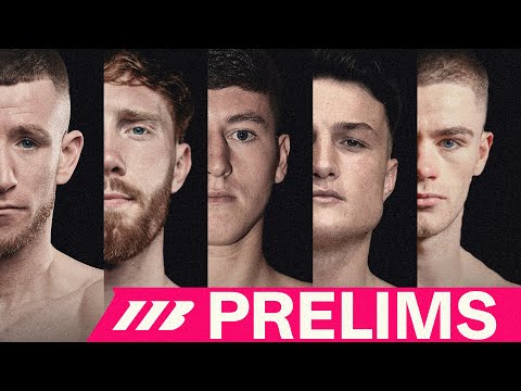 Crocker vs Donovan *LIVE* fights | Bowen | Farrell | Smith & More | Matchroom Boxing