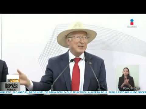 AMLO critica a E.U. || Noticias con Juan Carlos Valerio