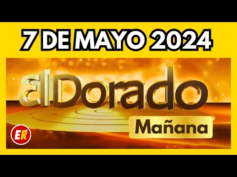 DORADO MAÑANA de HOY Resultado martes 7 de mayo  de 2024