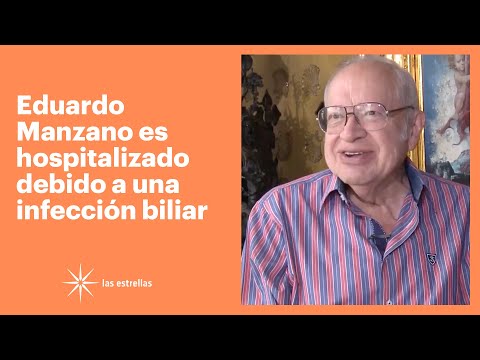 Eduardo Manzano es reportado como estable en redes sociales | Las Estrellas