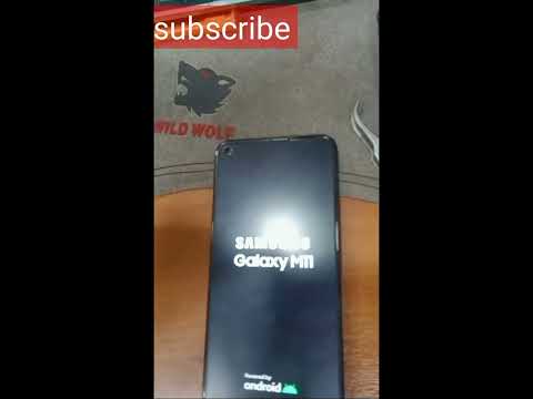 Samsung a11 m11 frp bypass remove Google account حذف وتخطى m115f حساب جوجل اكونت سامسونج