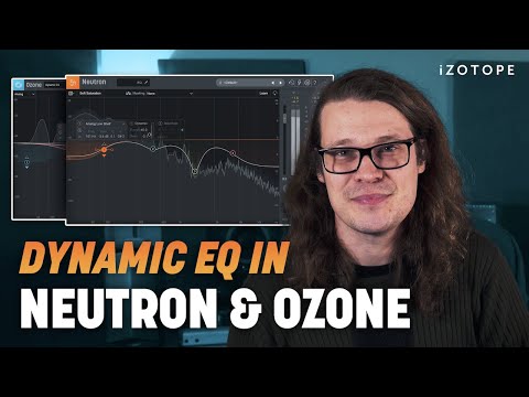 How to Use Dynamic EQ in Your Mix