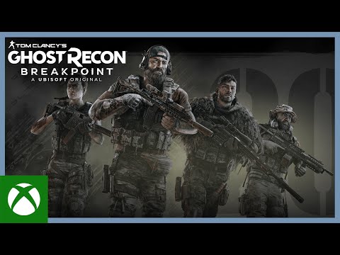 Tom Clancy's Ghost Recon Breakpoint: Operation Motherland Teaser | Ubisoft [NA]