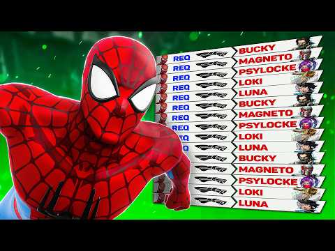 NetEase, Please Don't Nerf Spider-Man