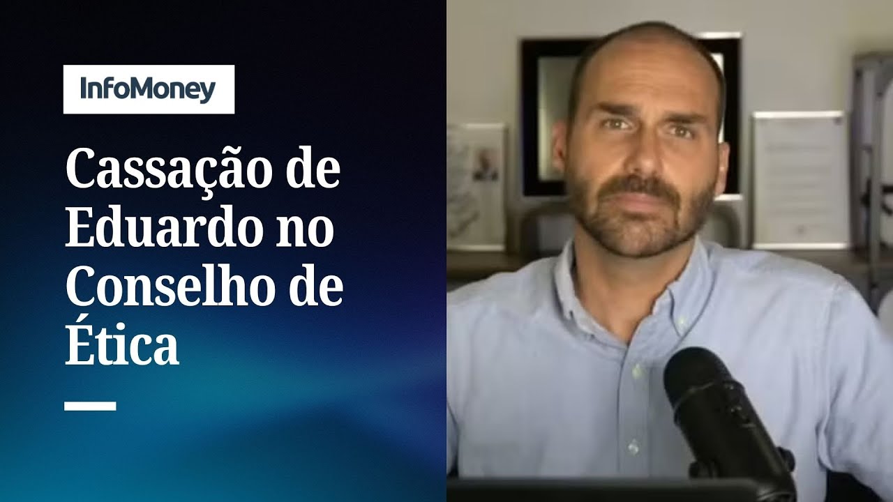 Hugo Motta envia quatro pedidos de cassação contra Eduardo ao Conselho de Ética | InfoMoney News
