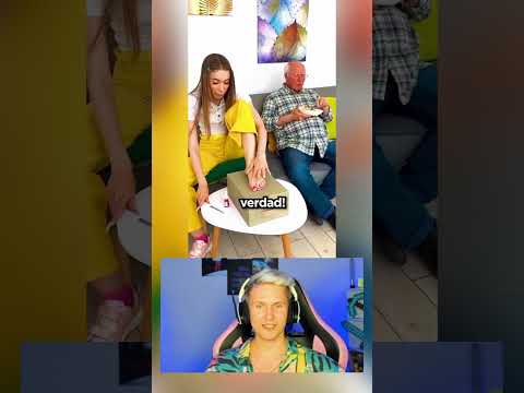 LA MEJOR BROMA A SUS ABUELOS 😨