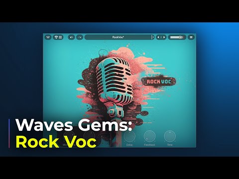 Rock Voc 💎 Available in Waves Gems