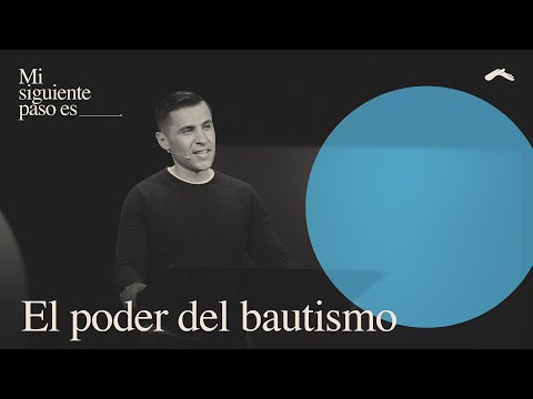 El poder del bautismo - Pastor Steve Morales | Casa De Dios