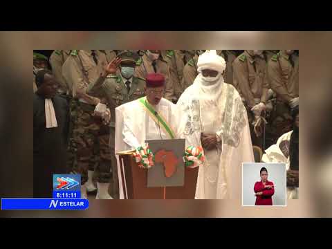 Níger: Mohamed Bazoum nuevo Presidente para un mandato de cinco años