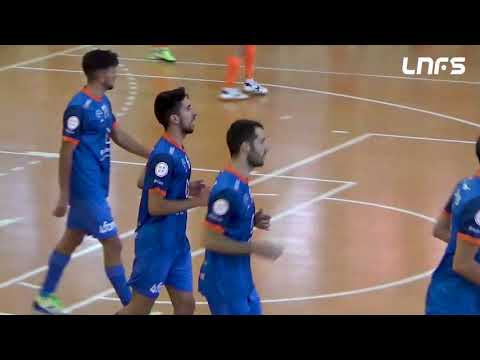 Full Energía Zaragoza 6-3 FS Móstoles Jornada 6 Segunda División Temp 21/22