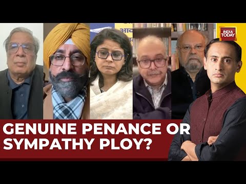 News Track Debate: Genuine Penance Or Sympathy Ploy? | Assassination Bid On Sukhbir Badal Foiled