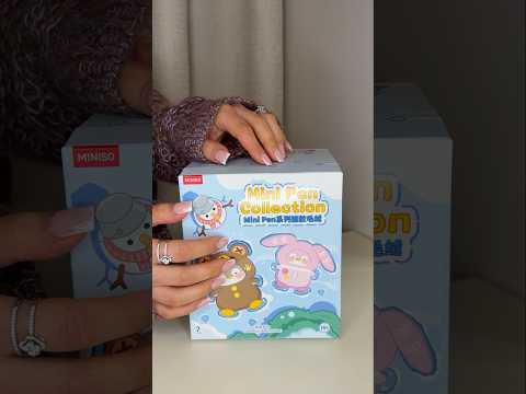 WHAT’s INSIDE?🫣 Blind unboxing #shorts