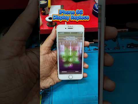 iPhone 6 Display Replece #short #ytshort #viral #foryou