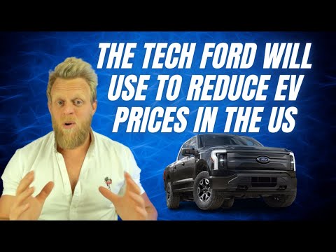 Ford increases F150 EV price ,000 - 34% price increase this year!