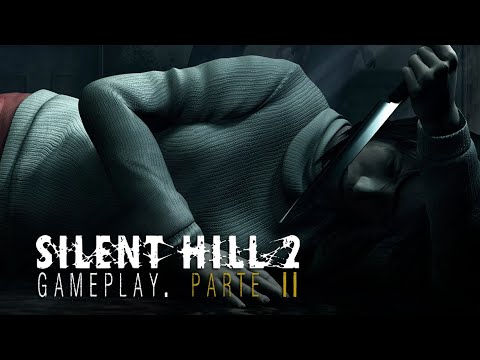 Silent Hill 2 en PS2  I Gameplay con Fedelobo #2