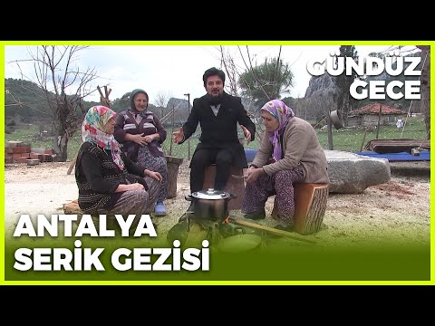 Gündüz Gece - Antalya/Serik | 23 Nisan 2022