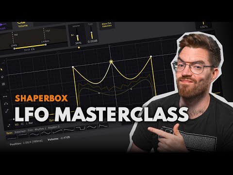 The ULTIMATE Guide To ShaperBox LFOs