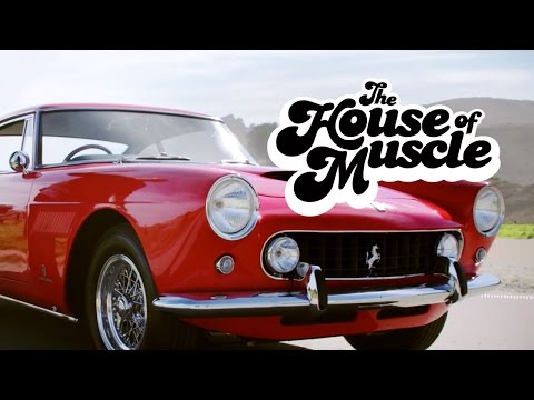 Chevy-Swapped 1962 Ferrari 250 GTE! - The House Of Muscle Ep. 5