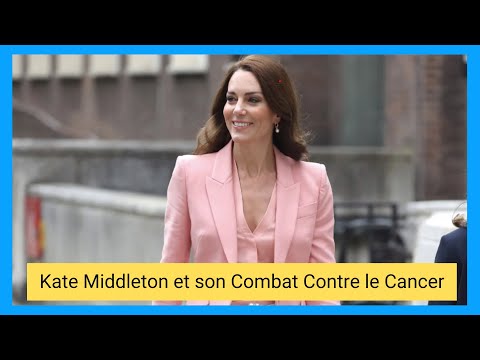 Cancer de Kate Middleton : Sa re?flexion sur le pouvoir de gue?rison de la nature