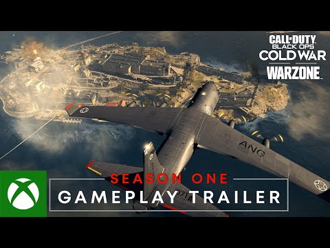 Call of Duty®: Black Ops Cold War & Warzone? - Season One Trailer