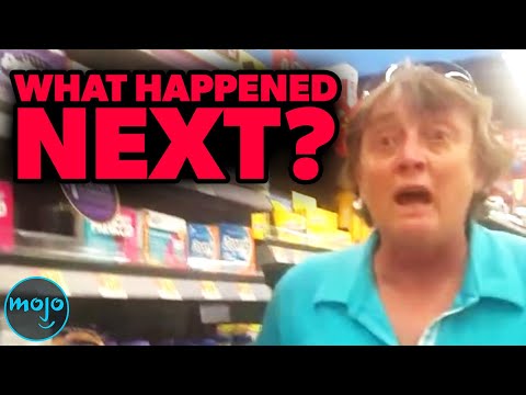 10 Times Walmart Karens Faced Justice