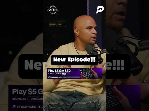 Dondre Whitfield New Episode Is available Now!