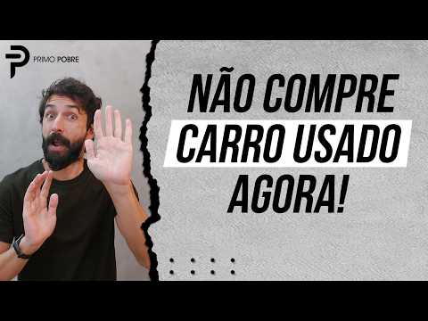 CARROS USADOS E SEMINOVOS PODEM DESPENCAR