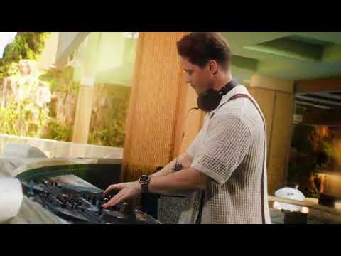 Kygo poolside DJ set at Palm Tree Beach Club Las Vegas 2026