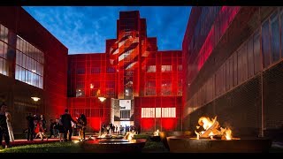 kalender oorlog bagage Red Dot Design Museum Essen, Germany - YouTube