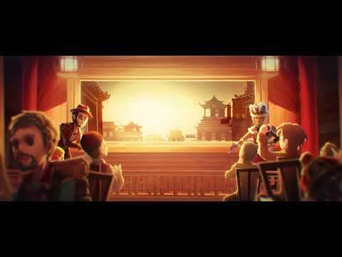 2022年春節イベントPV【IdentityV 第五人格】