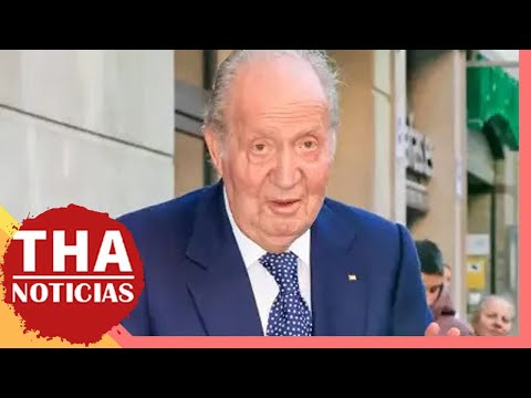 La furib.unda reacción del rey emérito Juan Carlos ante la publicación de sus fotos con Bárbara Rey