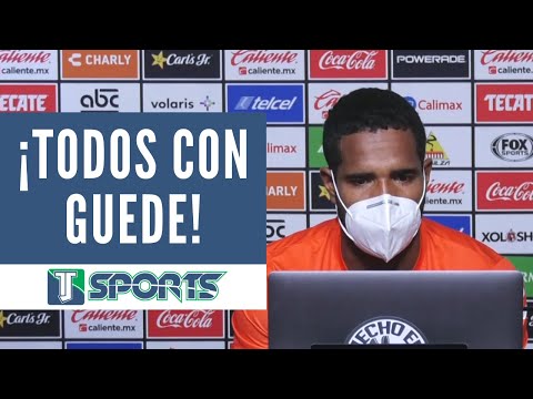 Brayan Angulo AFIRMÓ que los jugadores de Xolos ESTÁN A MUERTE con Pablo Guede