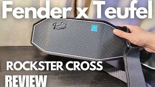 Vido-test sur Teufel Rockster Cross