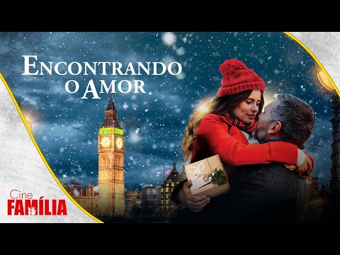 Encontrando o Amor (2020) • Filme de Romance • Filme Completo Dublado GRÁTIS | Cine Família