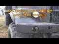 KRAZ-255 wojskowy samochd ciarowy