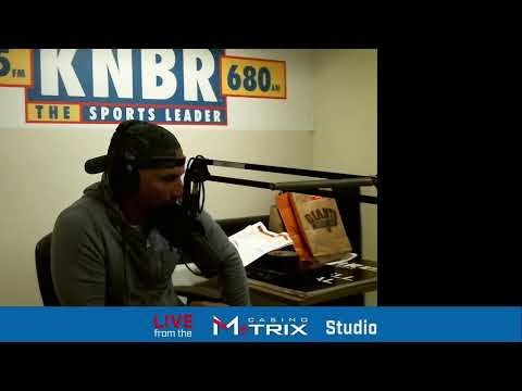 John Lynch speaks about the state of 49ers before NFL Draft | KNBR Livestream | 4/23/25