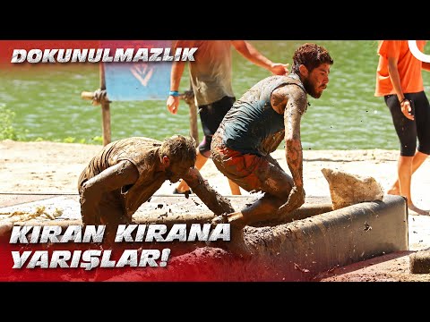 Dokunulmazlık Yarışı 2. Kısım | Survivor All Star 2022 - 66. Bölüm