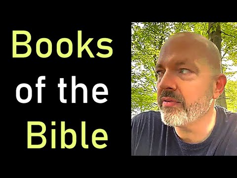 Books of the Bible - Pastor Patrick Hines Podcast