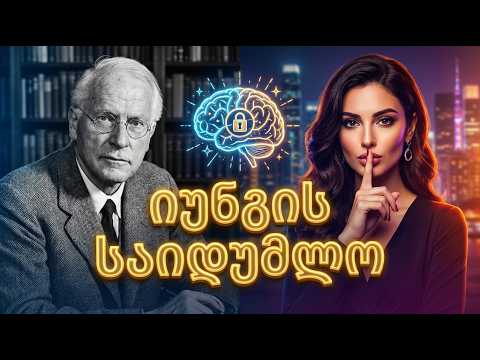 როცა კაცი გაიგნორებს, ეს გააკეთე და ის თავად დაგიწყებს დევნას!  კარლ იუნგი