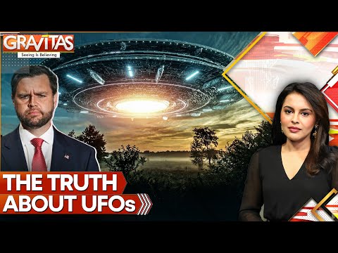 X-Files Reopened: Is The Truth Stranger Than Fiction? | WION | GRAVITAS