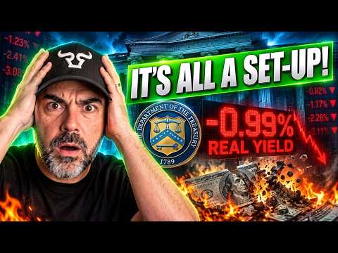 US NATIONAL DEBT: 2 PUBLISHED NUMBERS DECIDE <strong>WHAT</strong> YOUR SAFE <strong>MONEY</strong> REALLY EARNS…